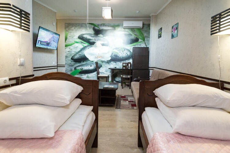 Фотография номера мини отеля JOY