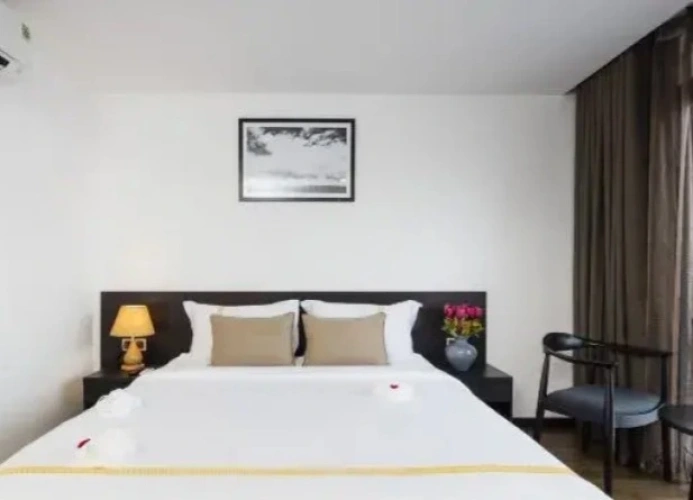 Double room with balcony