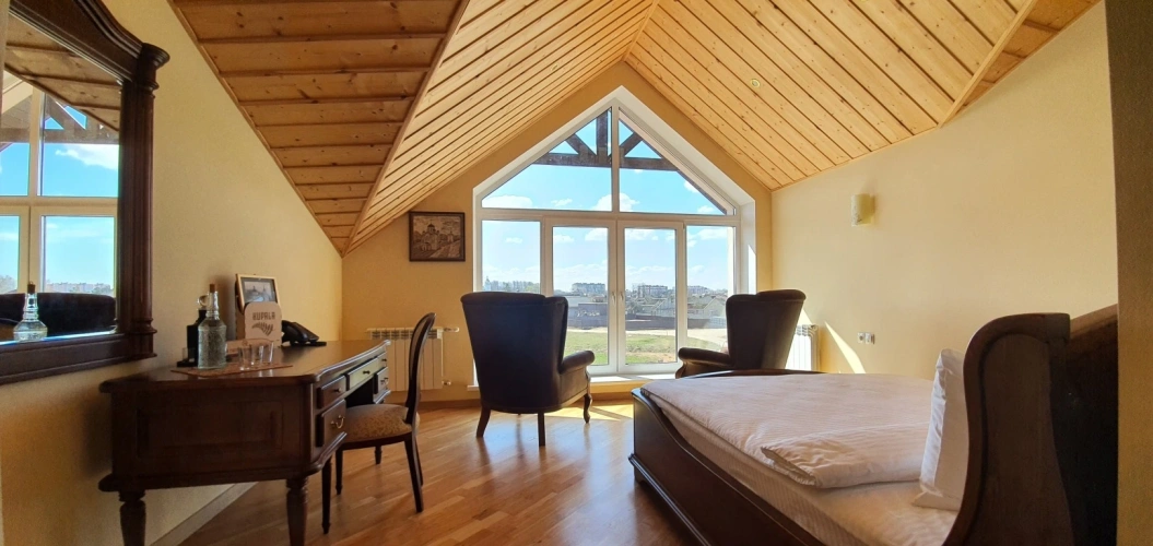 Deluxe Double room