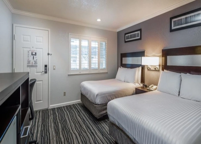 Accessible Triple Bedroom