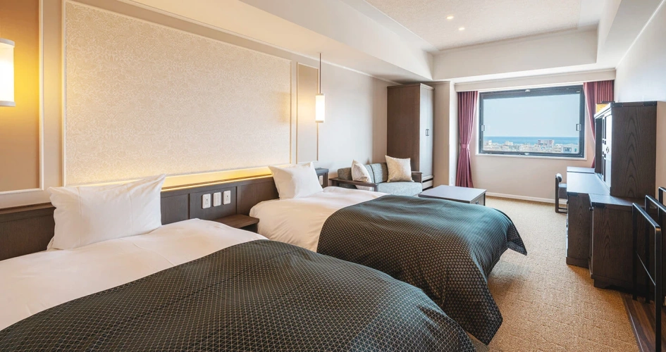Twin room
