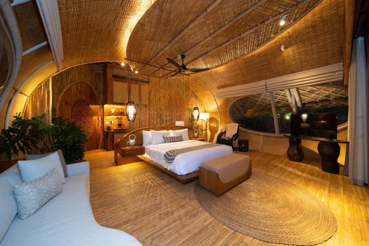 Cocoon Jungle Double Villa