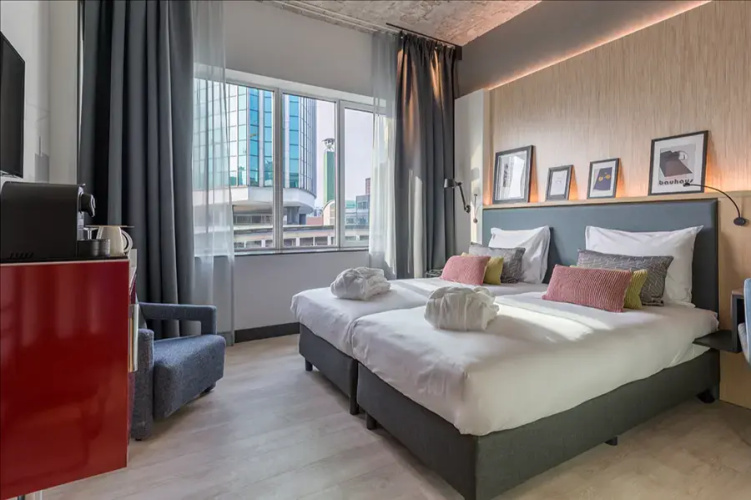Comfort Twin room