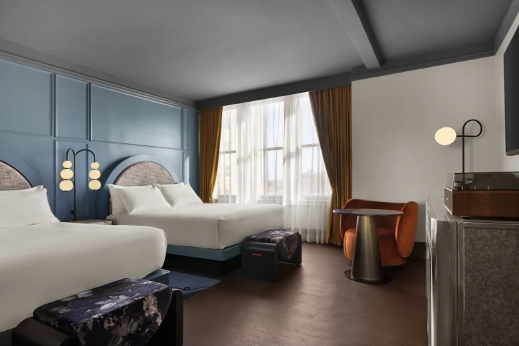 Grande Quadruple room
