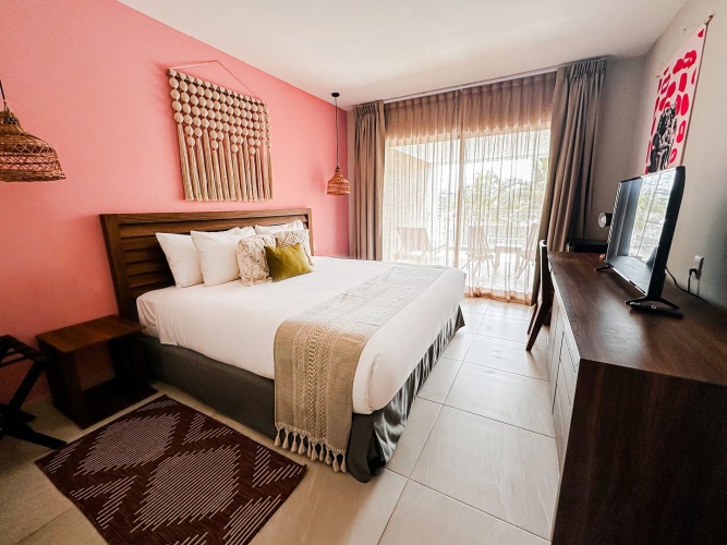 Standard + Double room