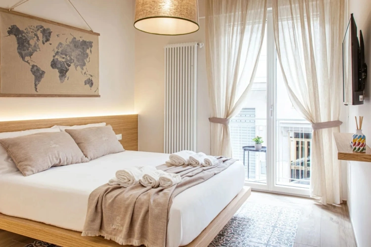 2 Bedrooms Apartment
