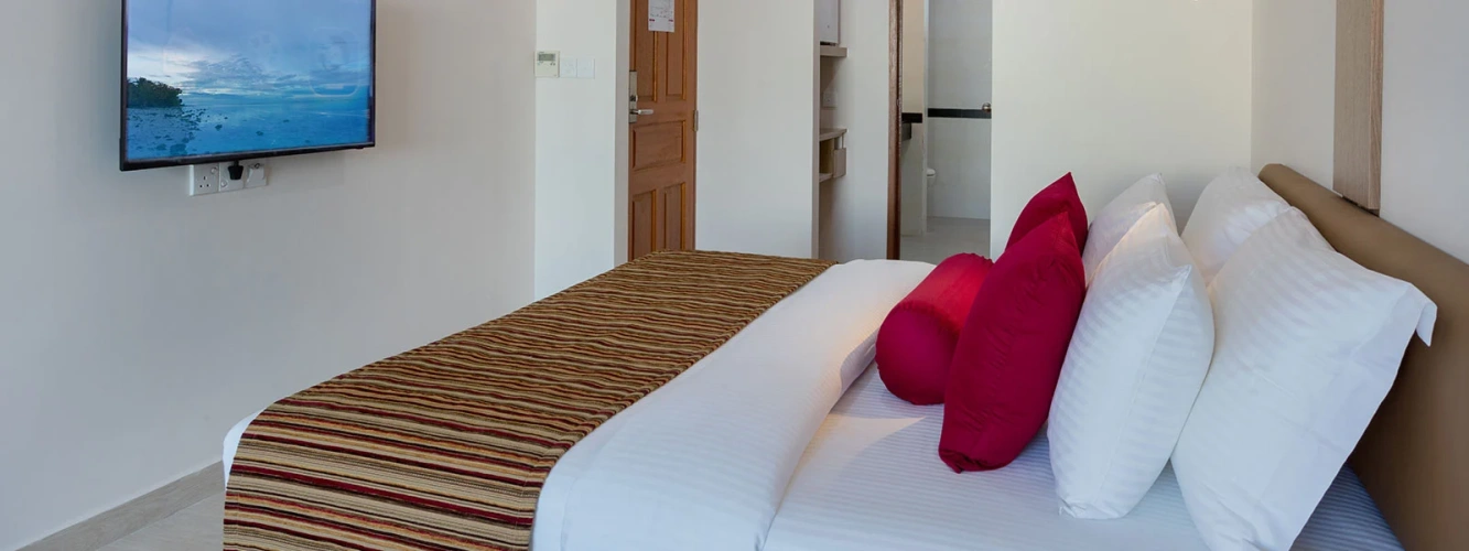 Economy Double room