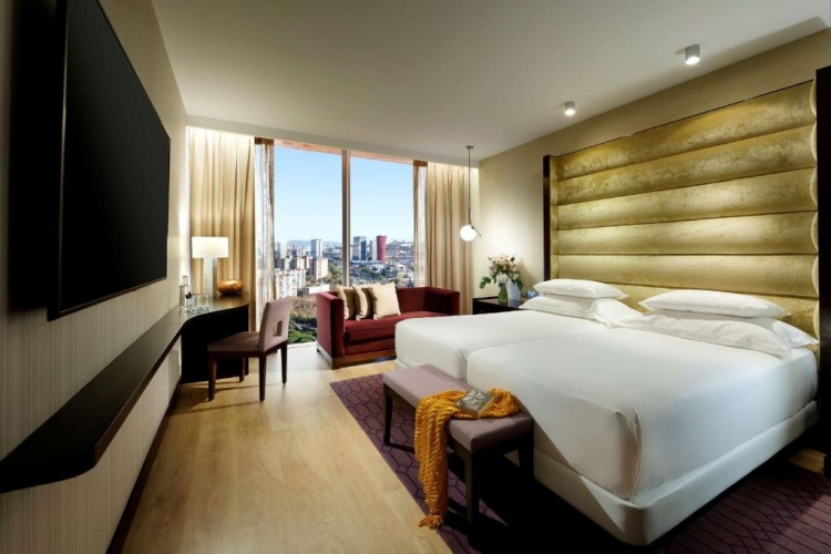 Hyatt Regency Barcelona Tower photo 7