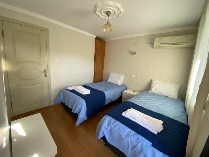 Economy Bungalow Double room