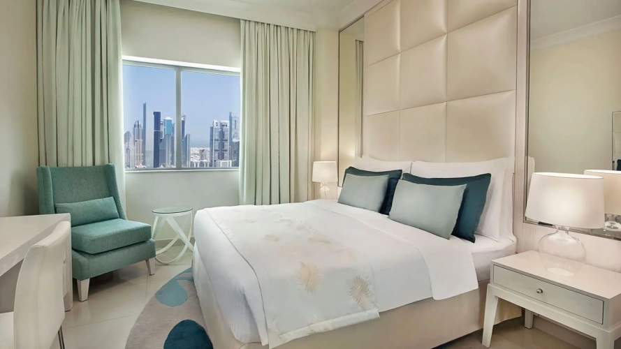 2 Bedrooms Suite
