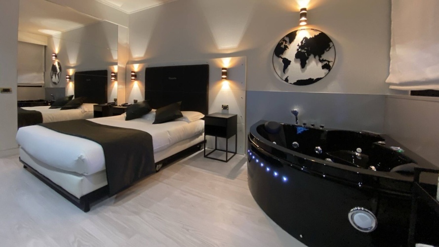 Elite Studio Double Suite