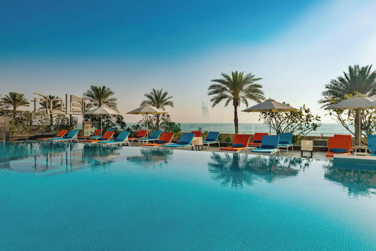 Aloft Palm Jumeirah photo 23