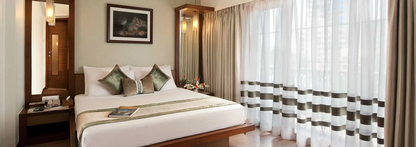 2 Bedrooms Apartment