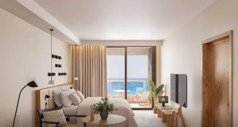 The Reserve Double Suite oceanfront
