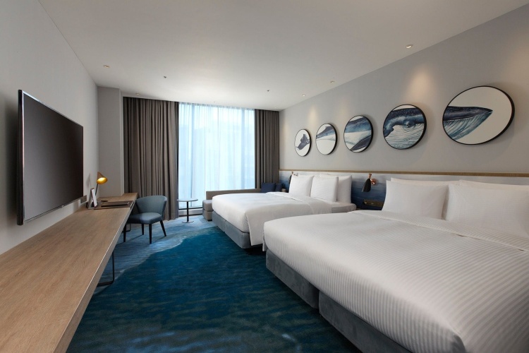 Cozzi Quadruple room