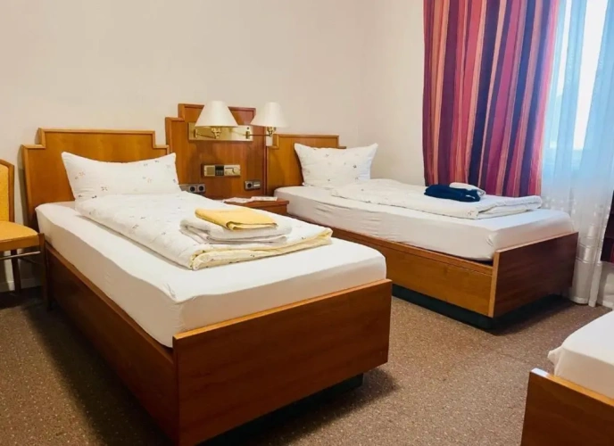 Basic Triple room