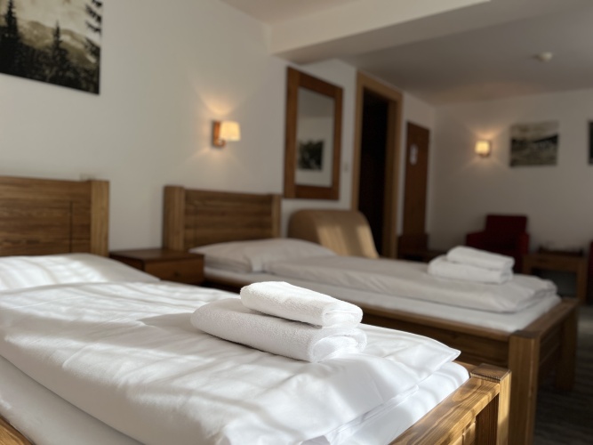 Comfort Double room