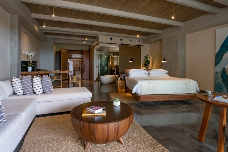 Corner Inspira Double Suite