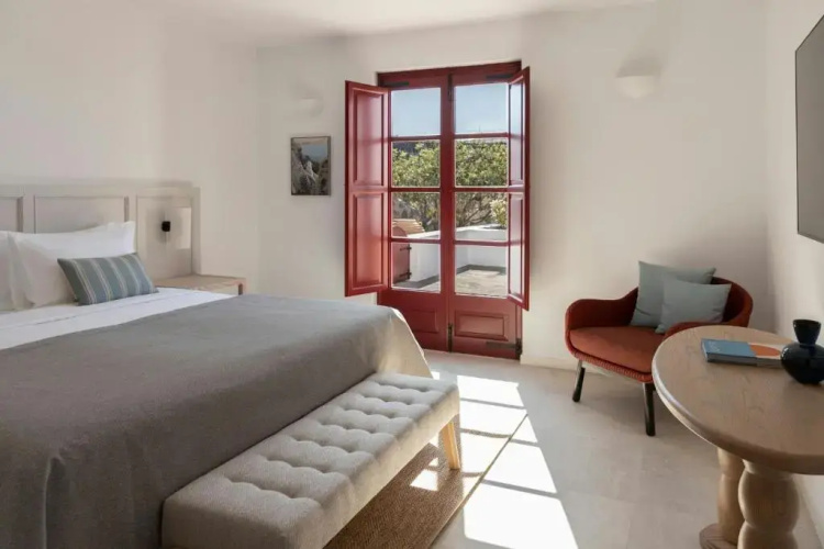 Vedema, a Luxury Collection Resort, Santorini