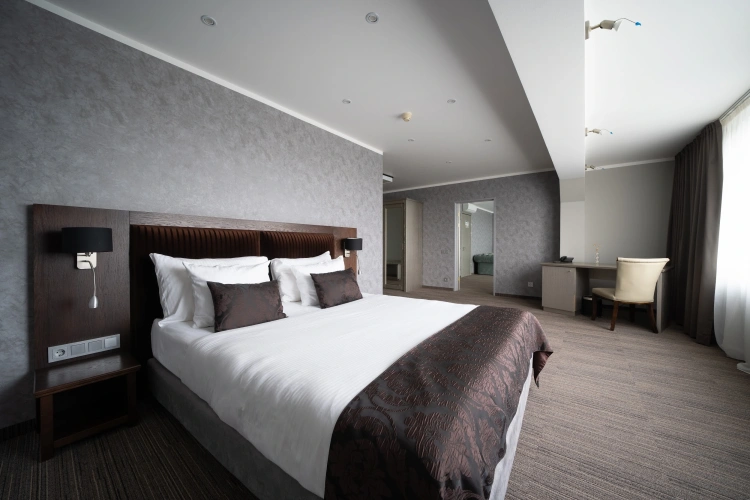 Executive Double Suite