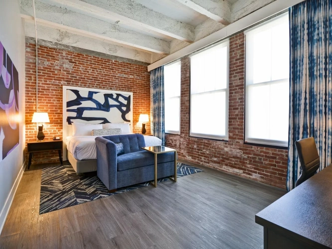 Double room