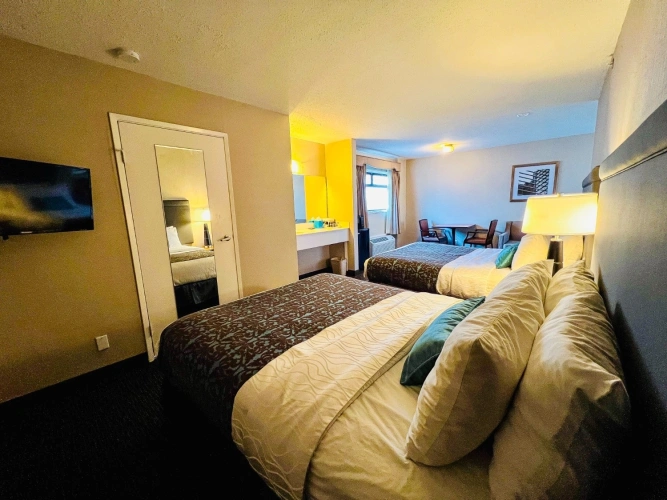 Executive Twin Suite