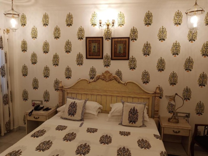 Haveli Double room