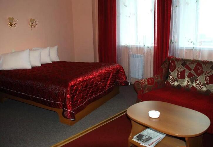 Фотография номера гостиницы Яхонт