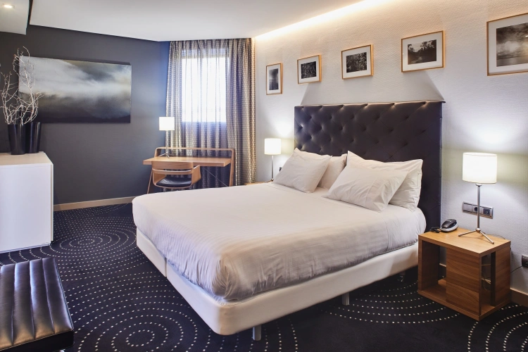 Terrace Double Suite
