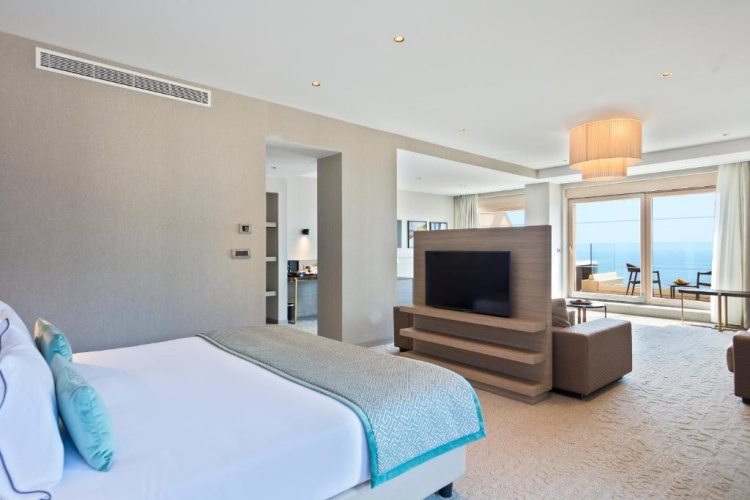 Executive Double Suite with sea view