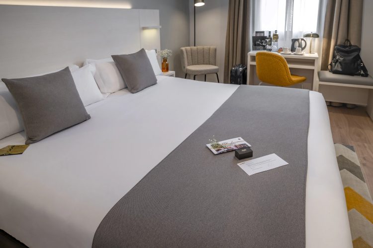 Serhs Carlit Boutique Hotel
