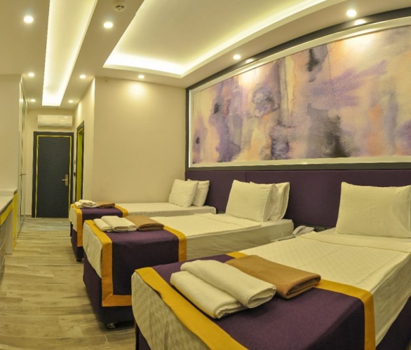 Standard room