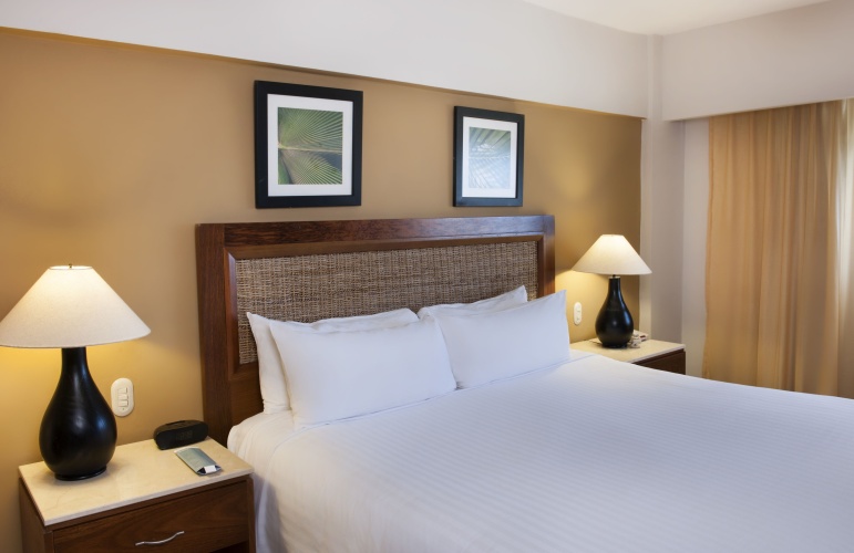Premium Level Double Suite