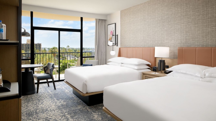 Twin room