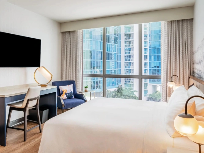 Accessible Double room