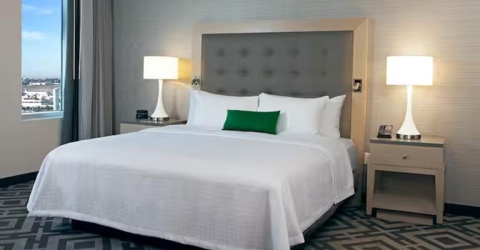 2 Bedrooms Suite