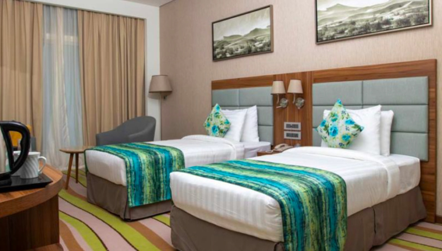 Twin Junior Suite
