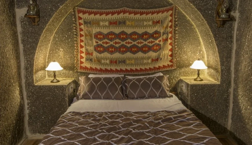 Deluxe Double Suite