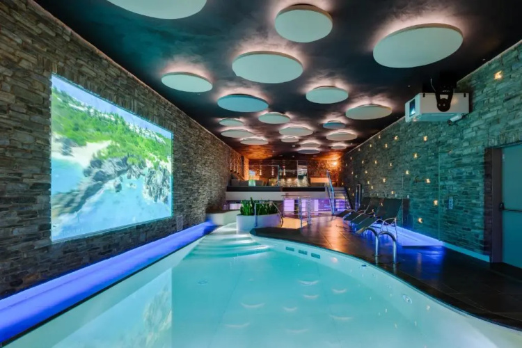 Grand Hotel Bristol Resort & SPA photo 19