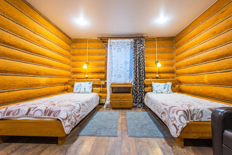 Фотография номера гостиницы Лесная сказка