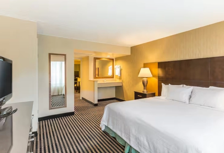 Two-room Double Suite