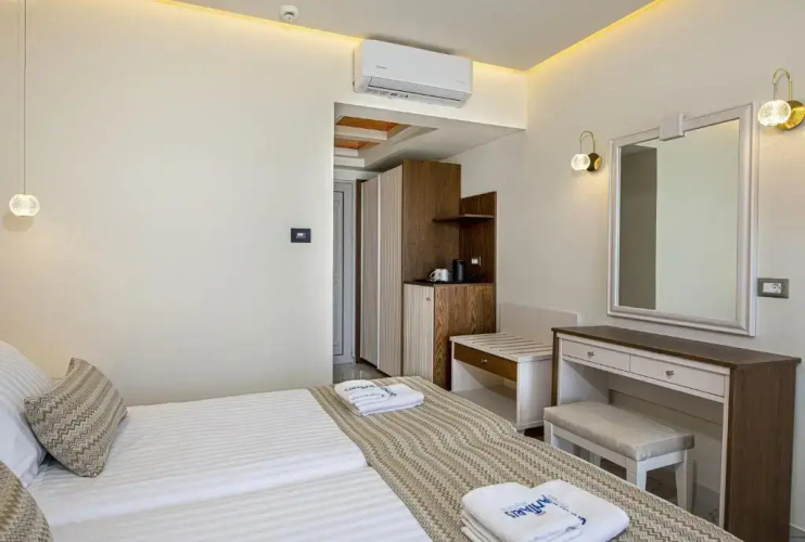 Vantaris Luxury Beach Resort