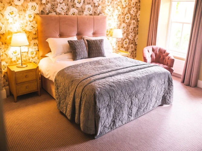 Executive Double Suite