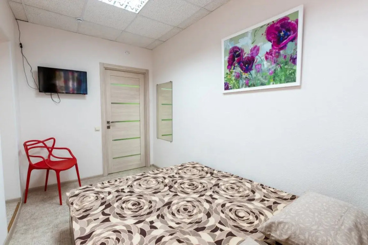 Фотография номера хостела Рус-Томск