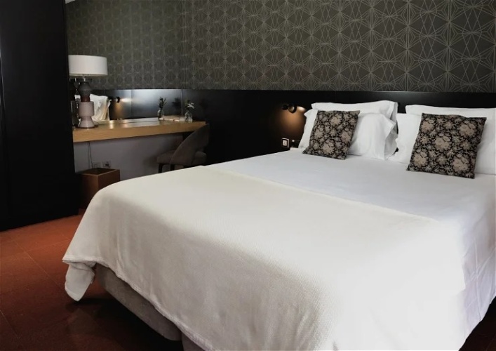 Deluxe Double Suite