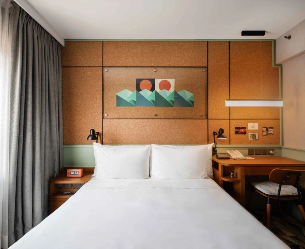 Eaton Double room