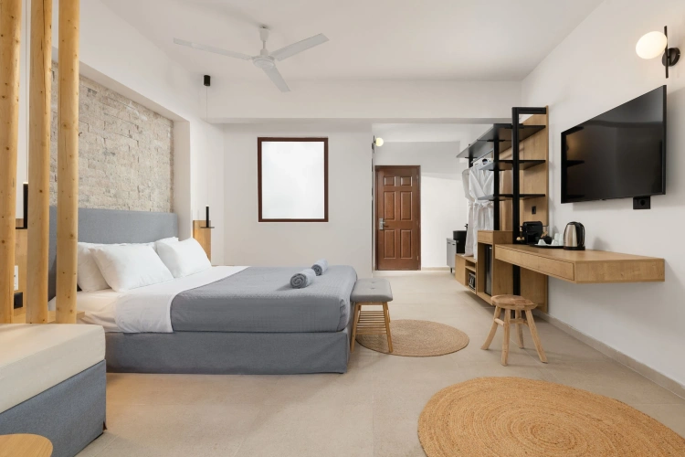 Garden Double Junior Suite