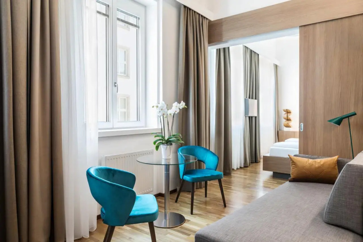 Boutique Hotel Am Stephansplatz