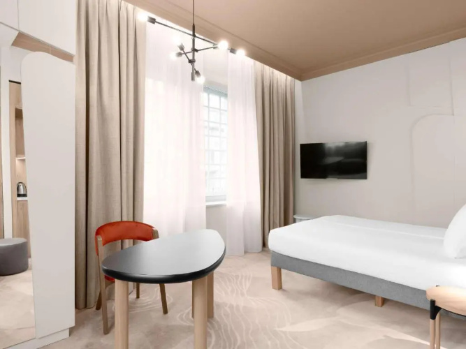 Novotel Budapest Centrum photo 12