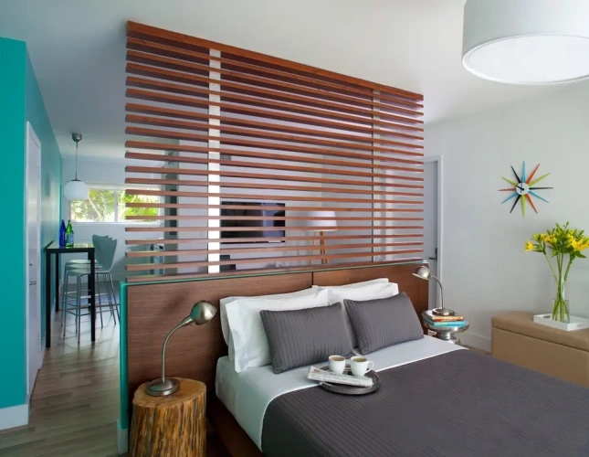 1 Bedroom Double Apartment